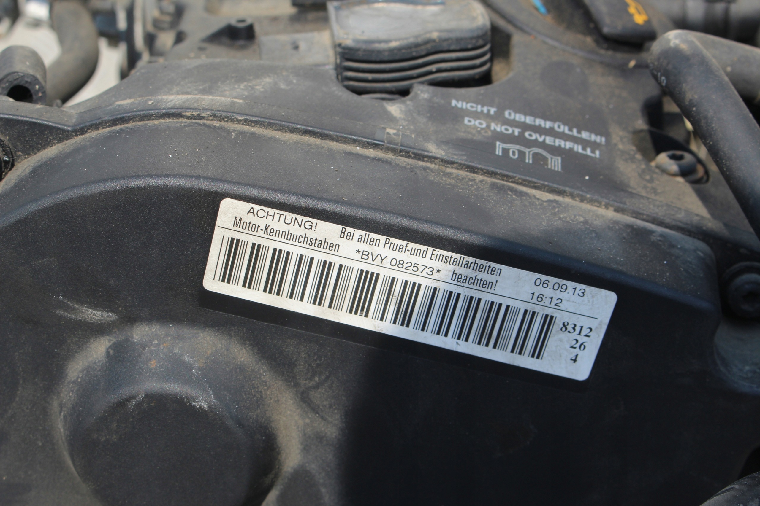 Moteur BVY - Image 4