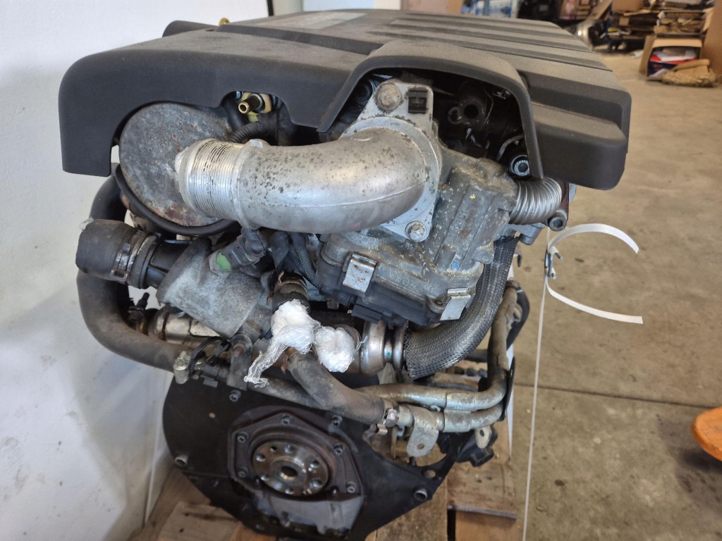 Moteur Z 19 DT — vue 3