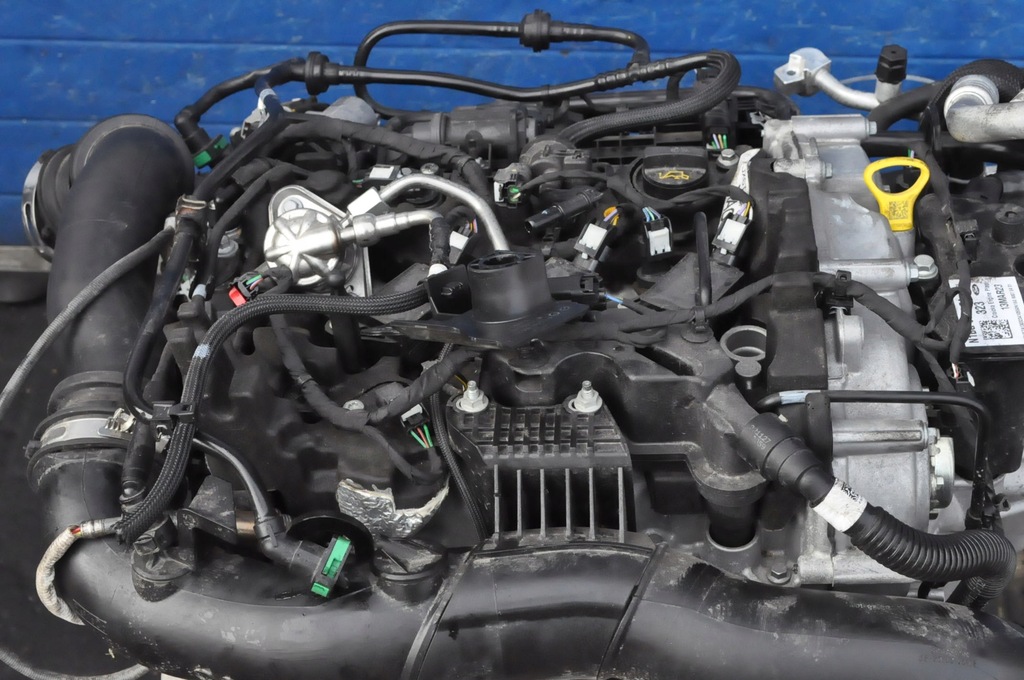 Moteur B7JB — vue 4