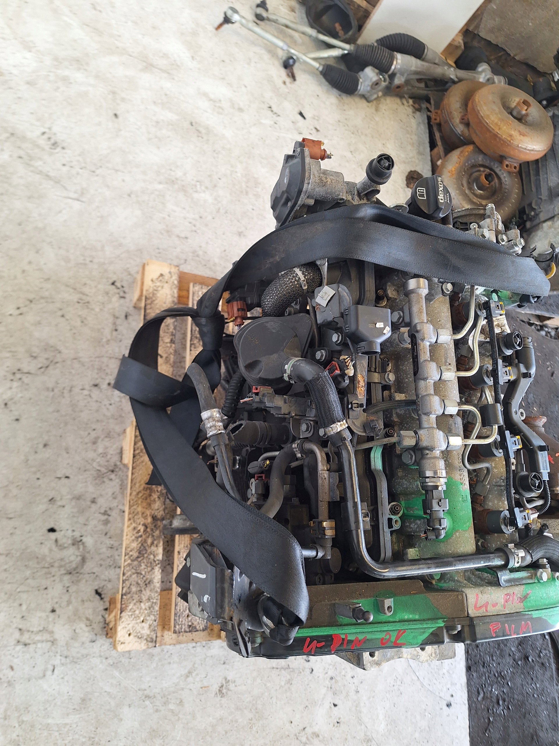 Moteur A 20 DTE - Image 7