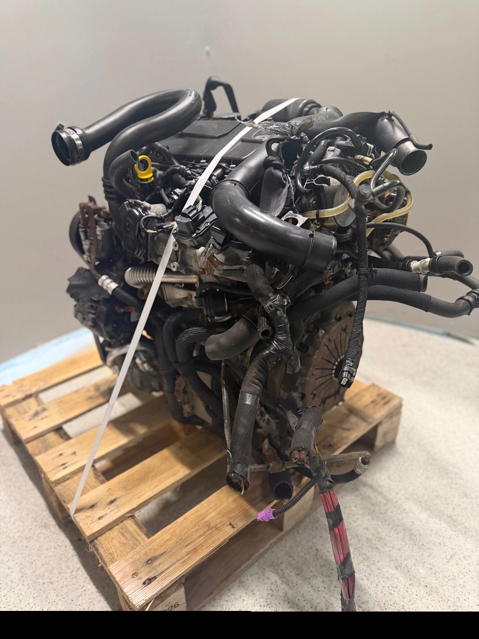 Moteur M9R 630 - Image 13