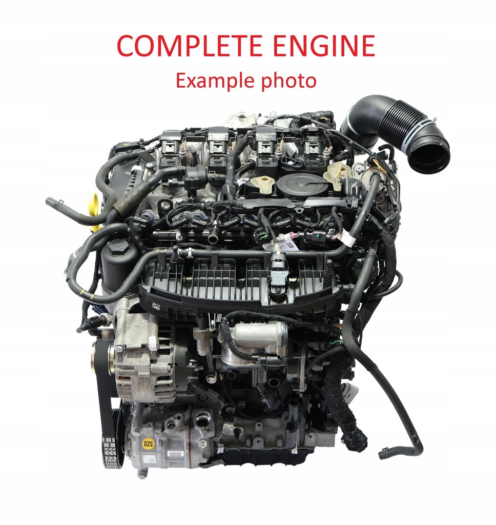 Moteur CZPB - Image 1