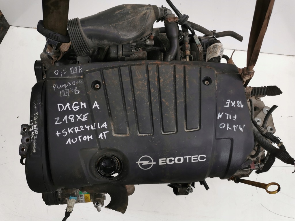 Moteur Z 18 XE - Image 1