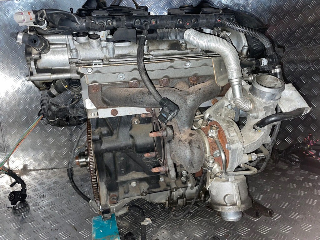 Moteur CDHB — vue 4