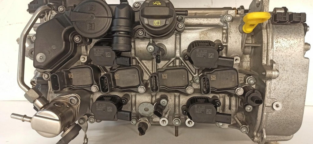 Moteur DXDB — vue 4