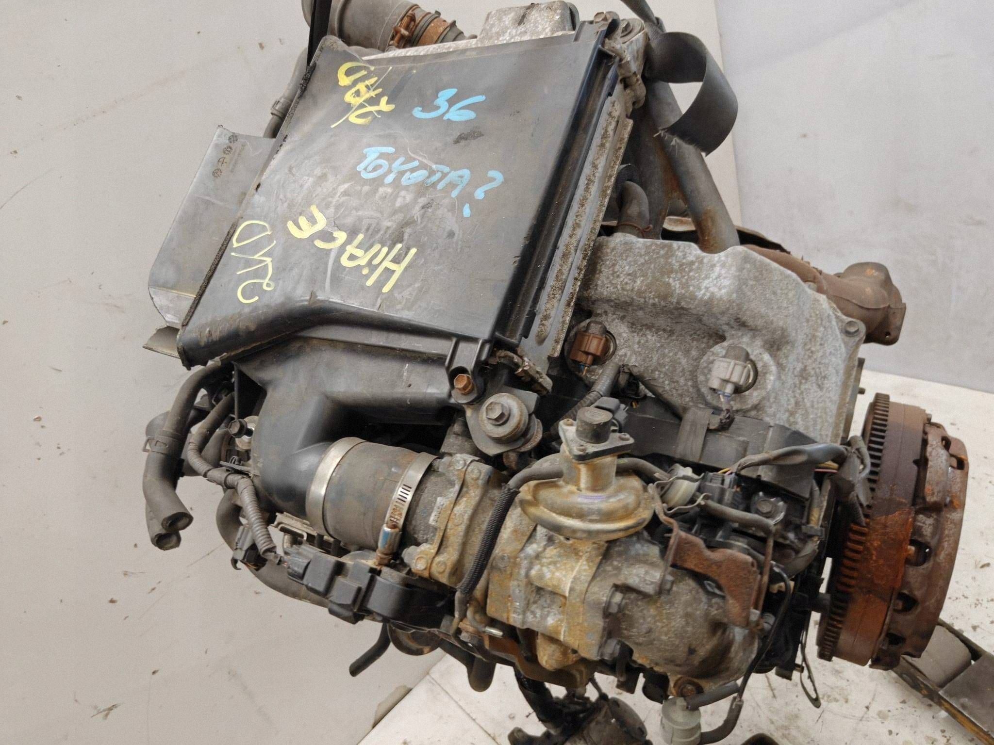 Moteur 2KD-FTV - Image 1