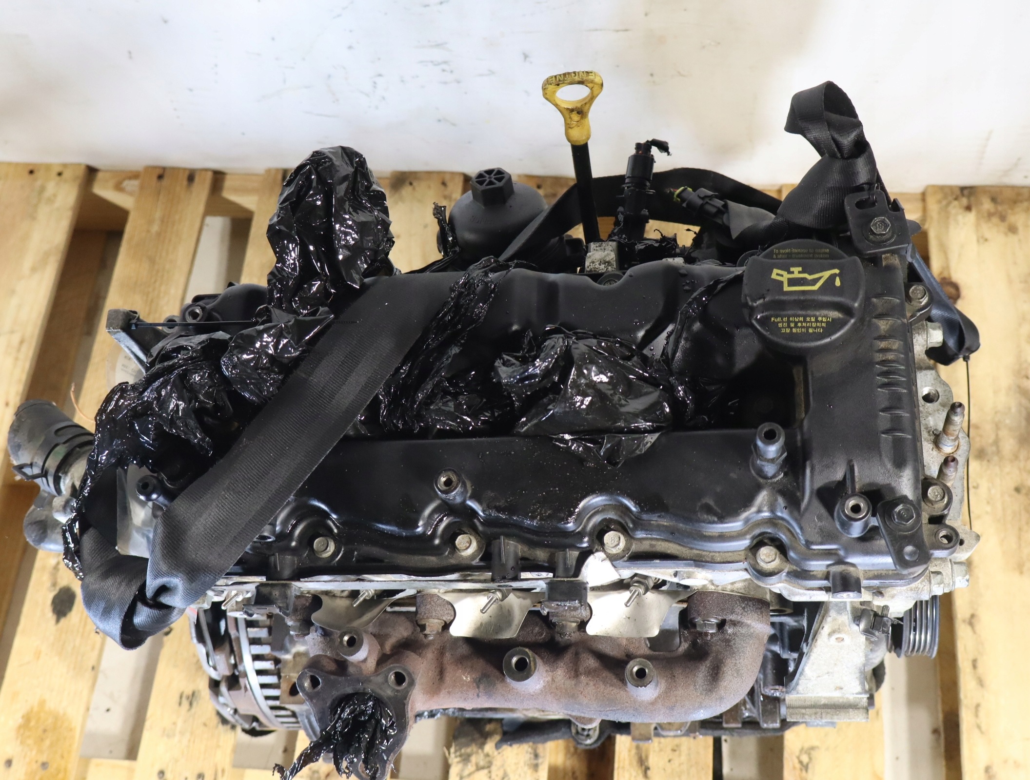 Moteur D4FD - Image 6