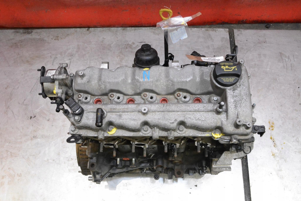 Moteur D4FB — vue 3