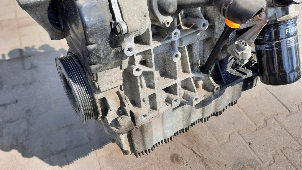 Moteur BSE — vue 2