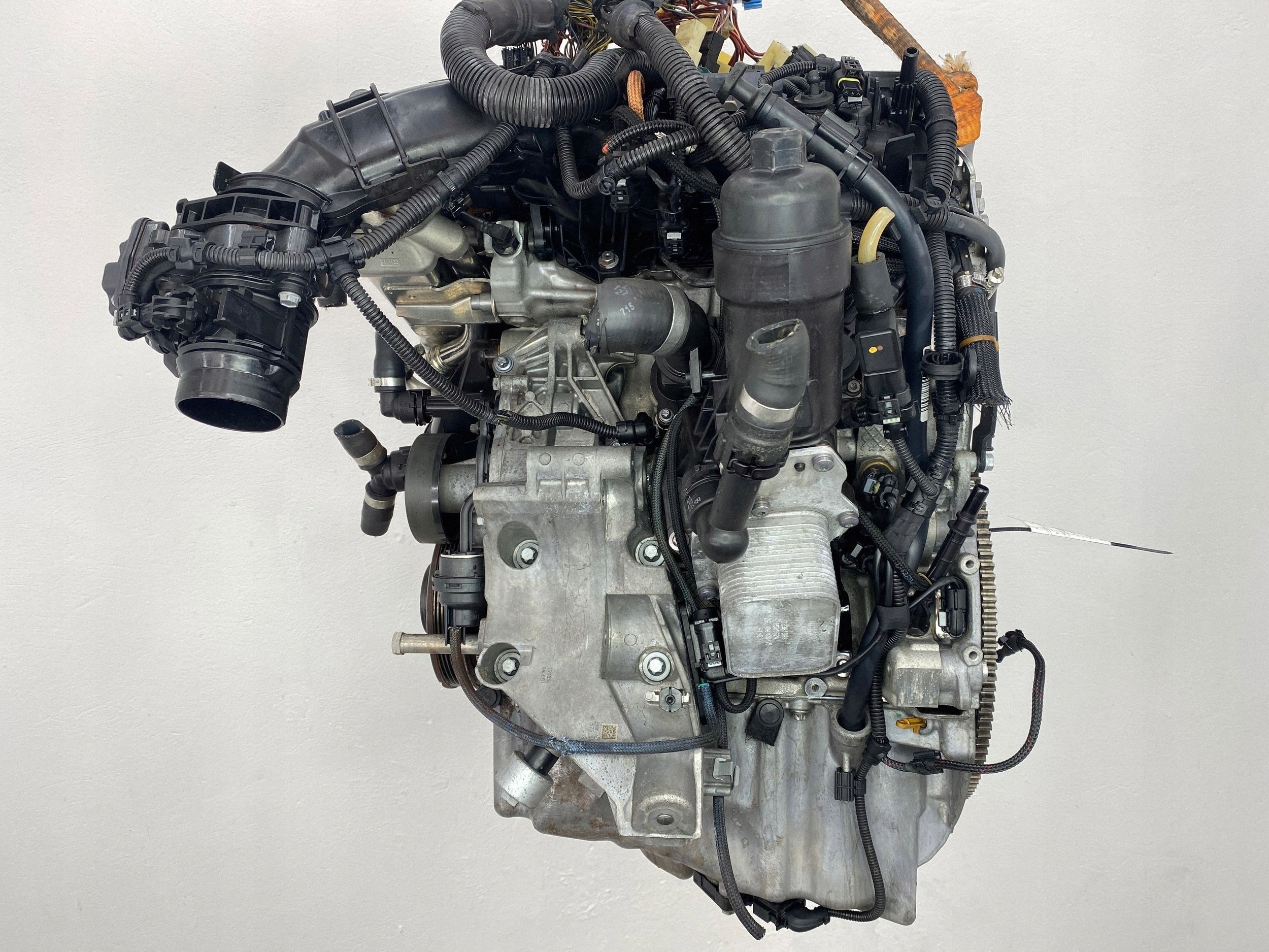 Moteur B37 D15 A - Image 3