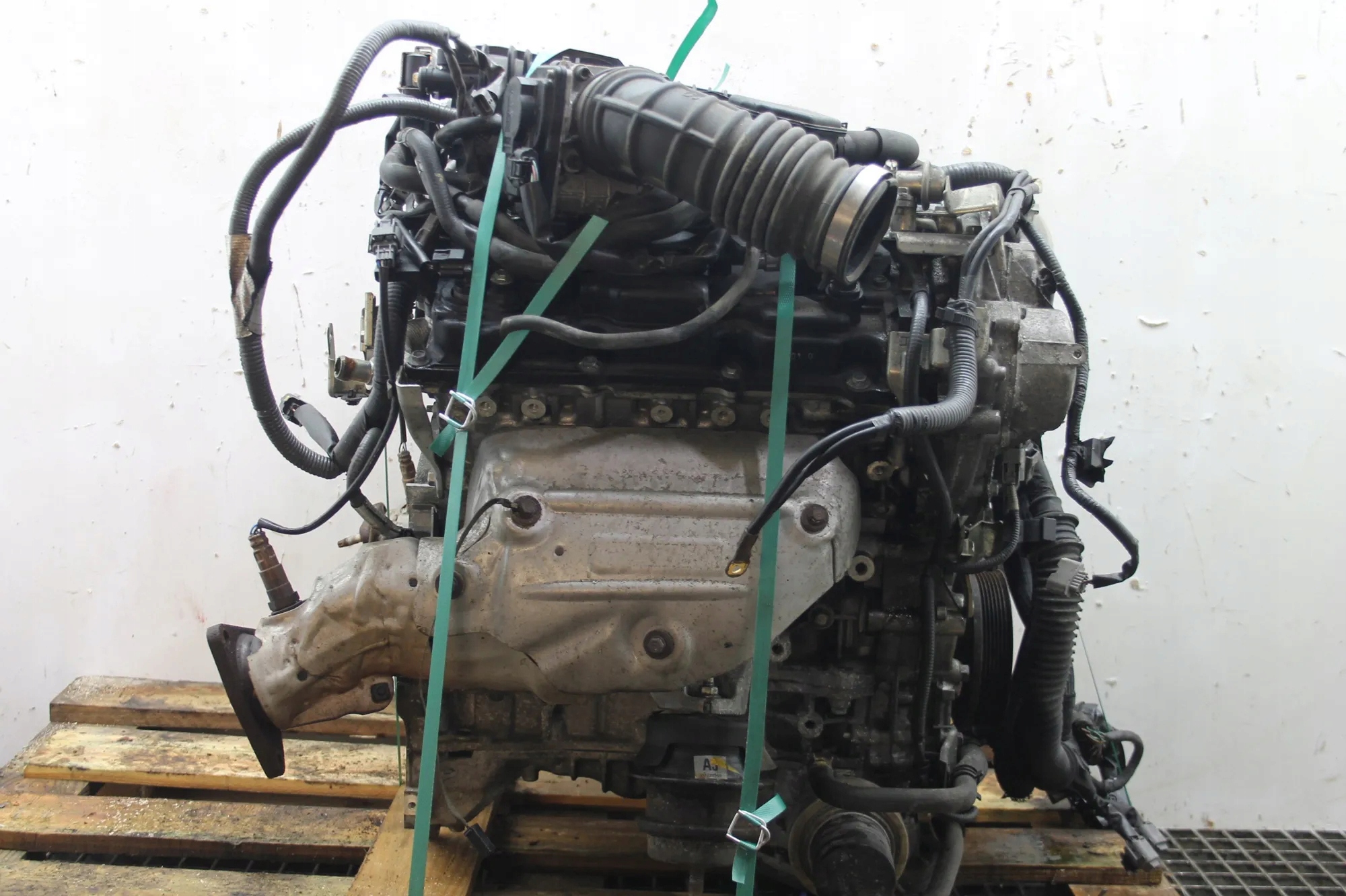 Moteur VQ35HR - Image 5