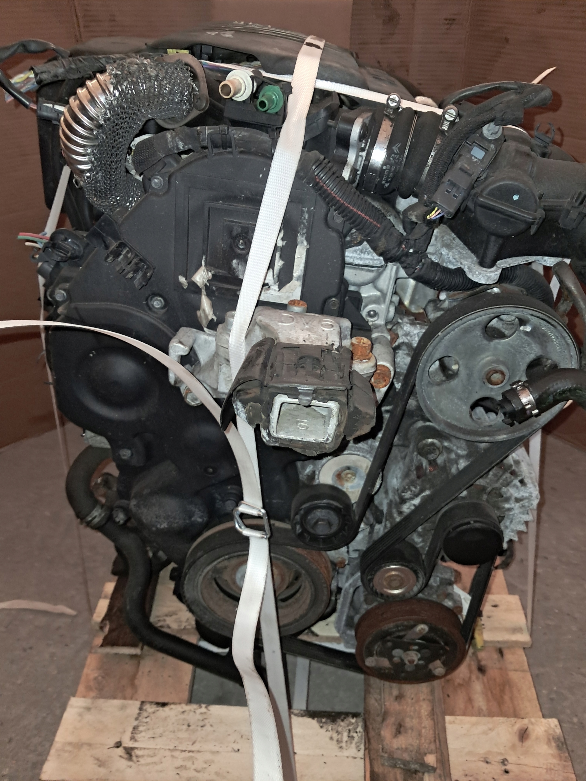 Moteur 9HF (DV6DTED) - Image 7