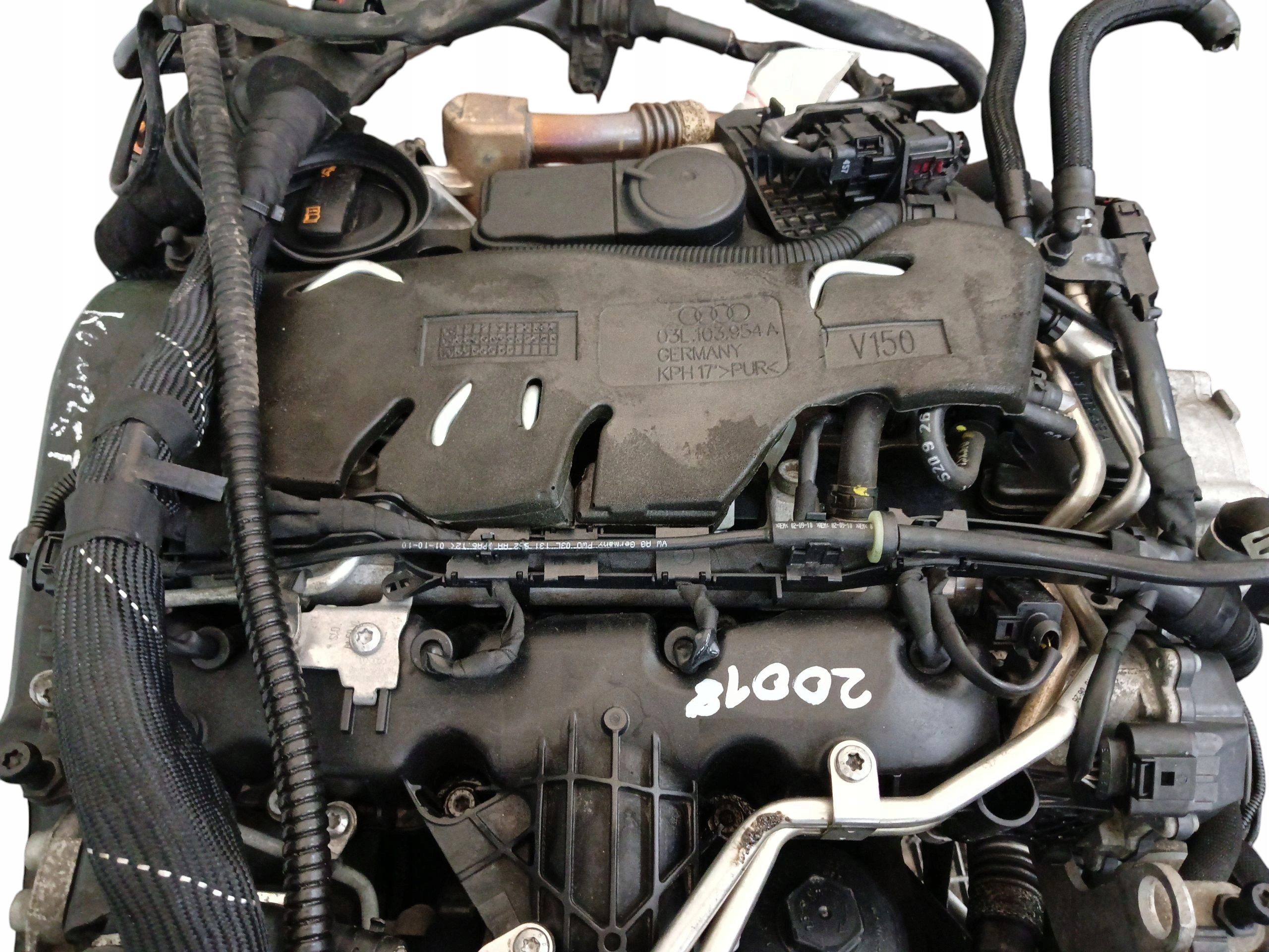 Moteur CAHB — vue 9