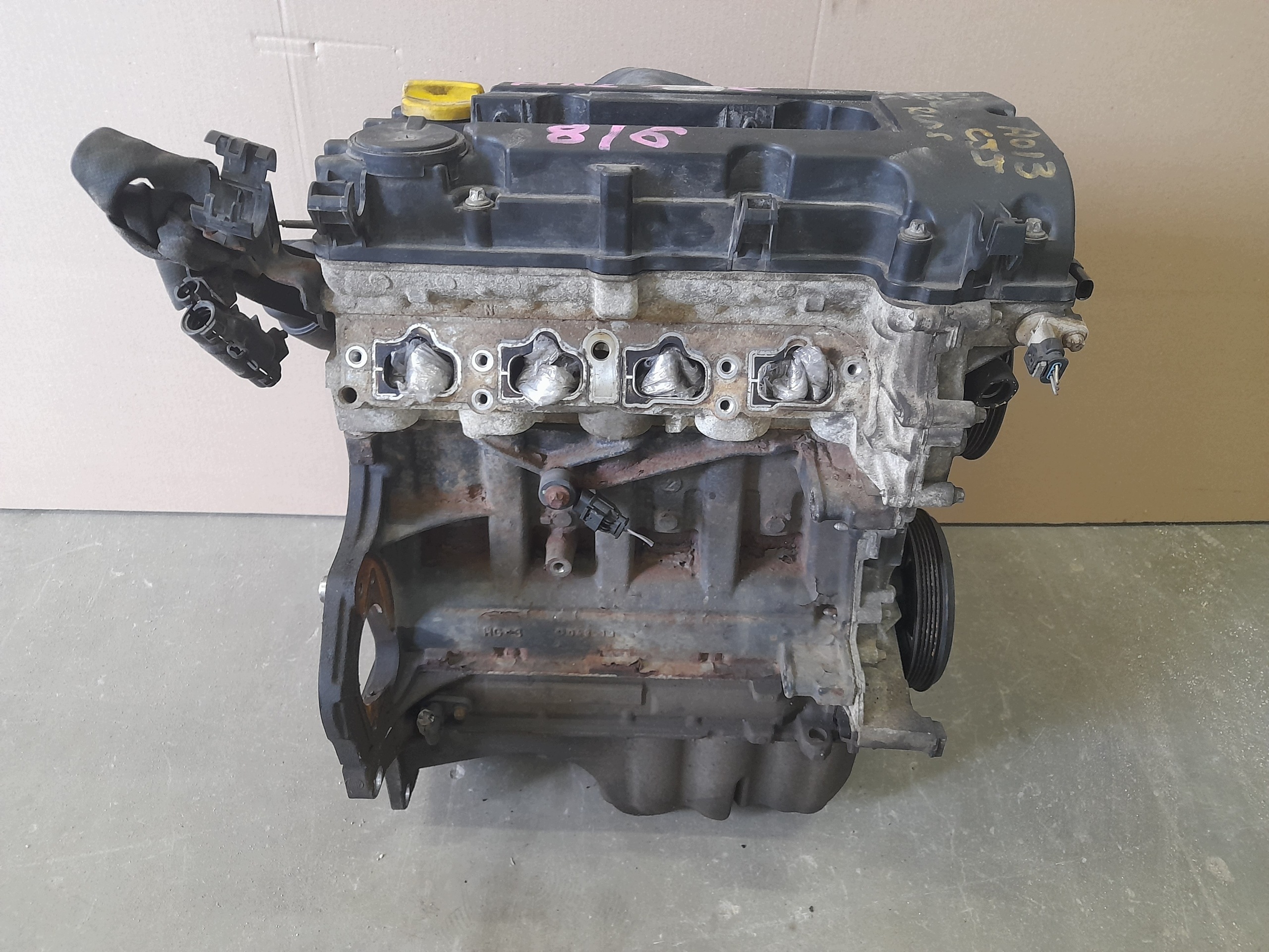 Moteur A 12 XER - Image 2