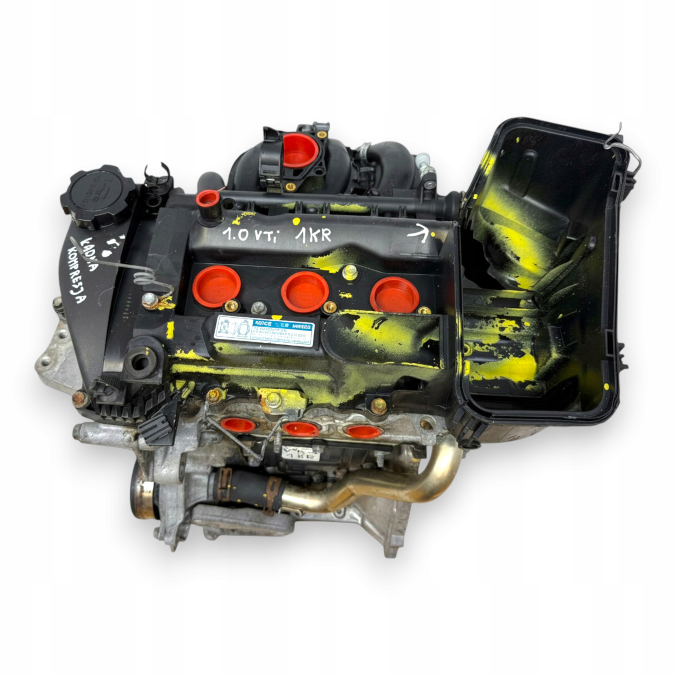 Moteur CFB (1KR) - Image 3