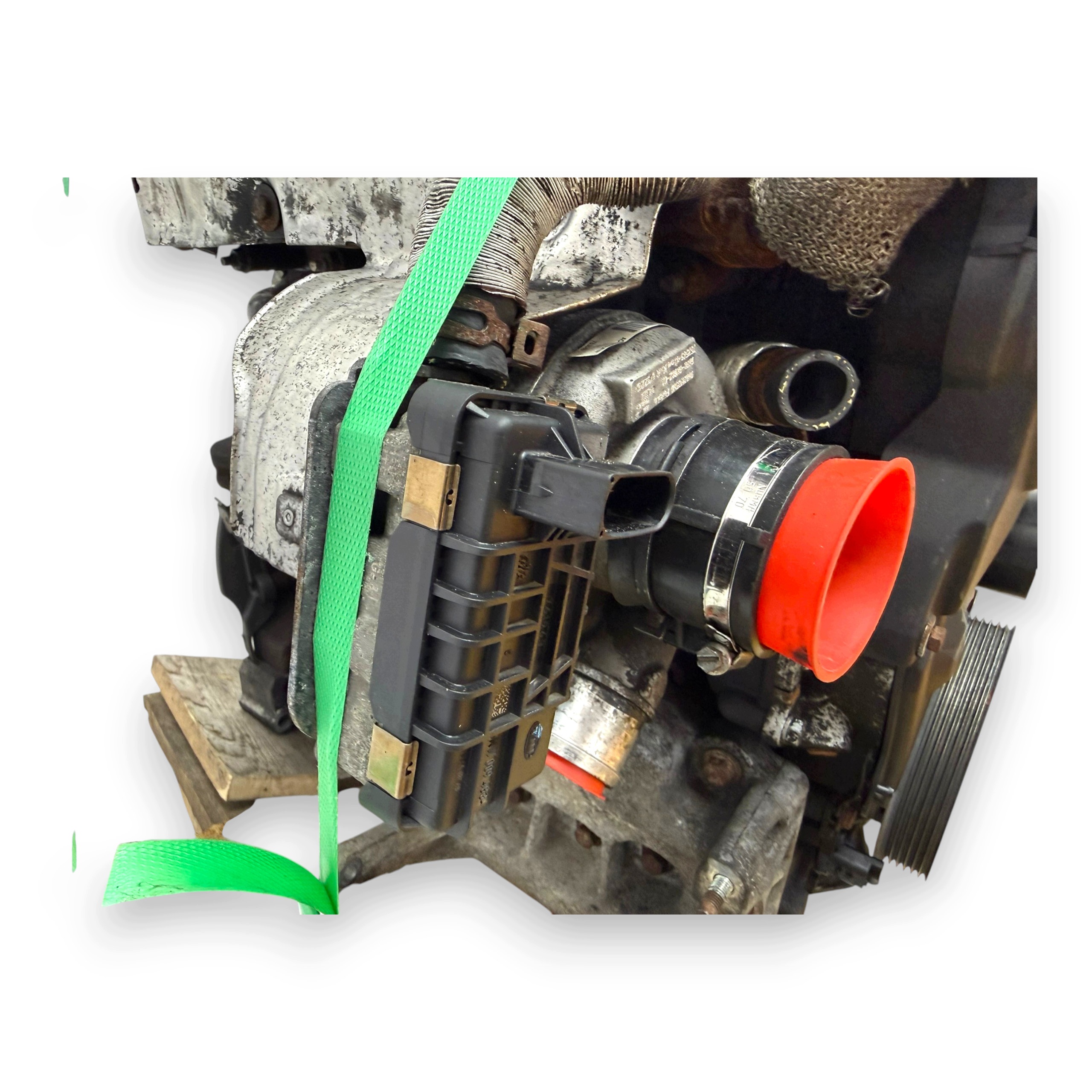 Moteur 224DT(DW12BTED4) - Image 7
