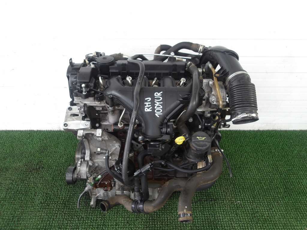 Moteur RHF (DW10BTED4) — vue 1