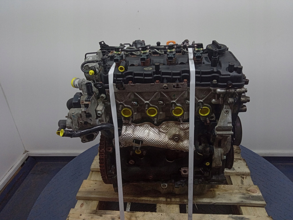 Moteur D4FB — vue 3