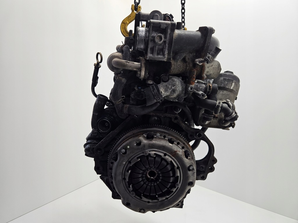 Moteur Z 17 DTH — vue 3