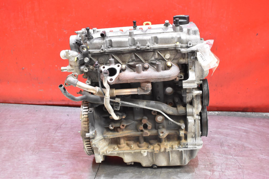 Moteur D4FC - Image 10