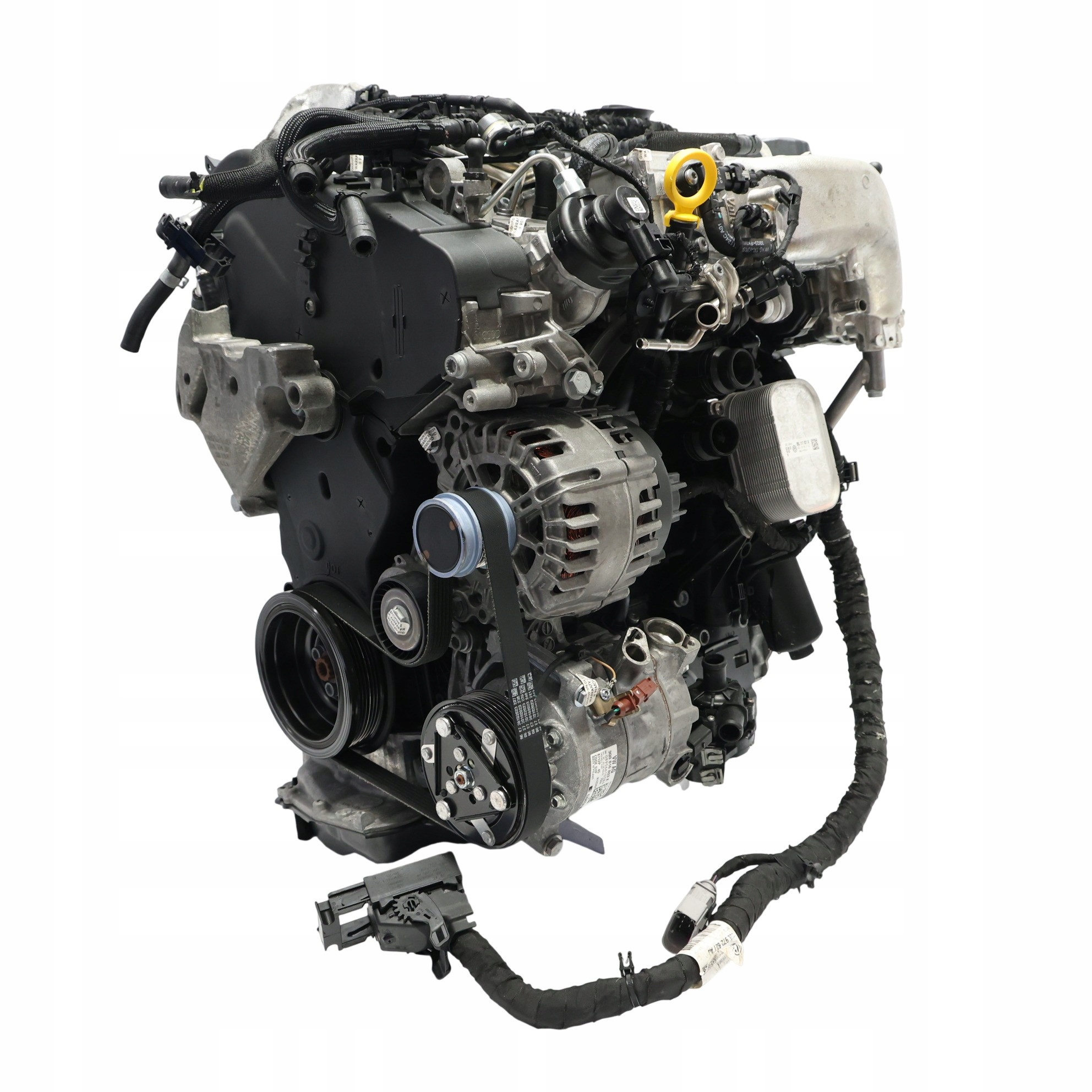 Moteur DTRA — vue 2