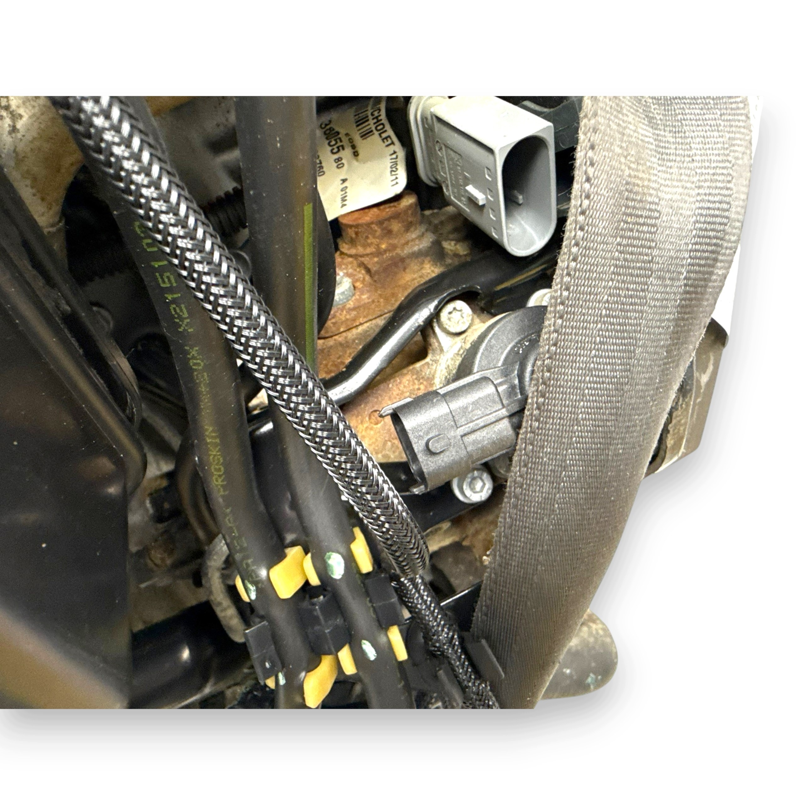 Moteur 9HF (DV6DTED) - Image 13