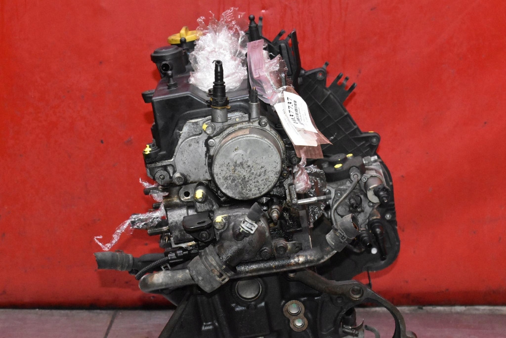 Moteur A 17 DTS — vue 7