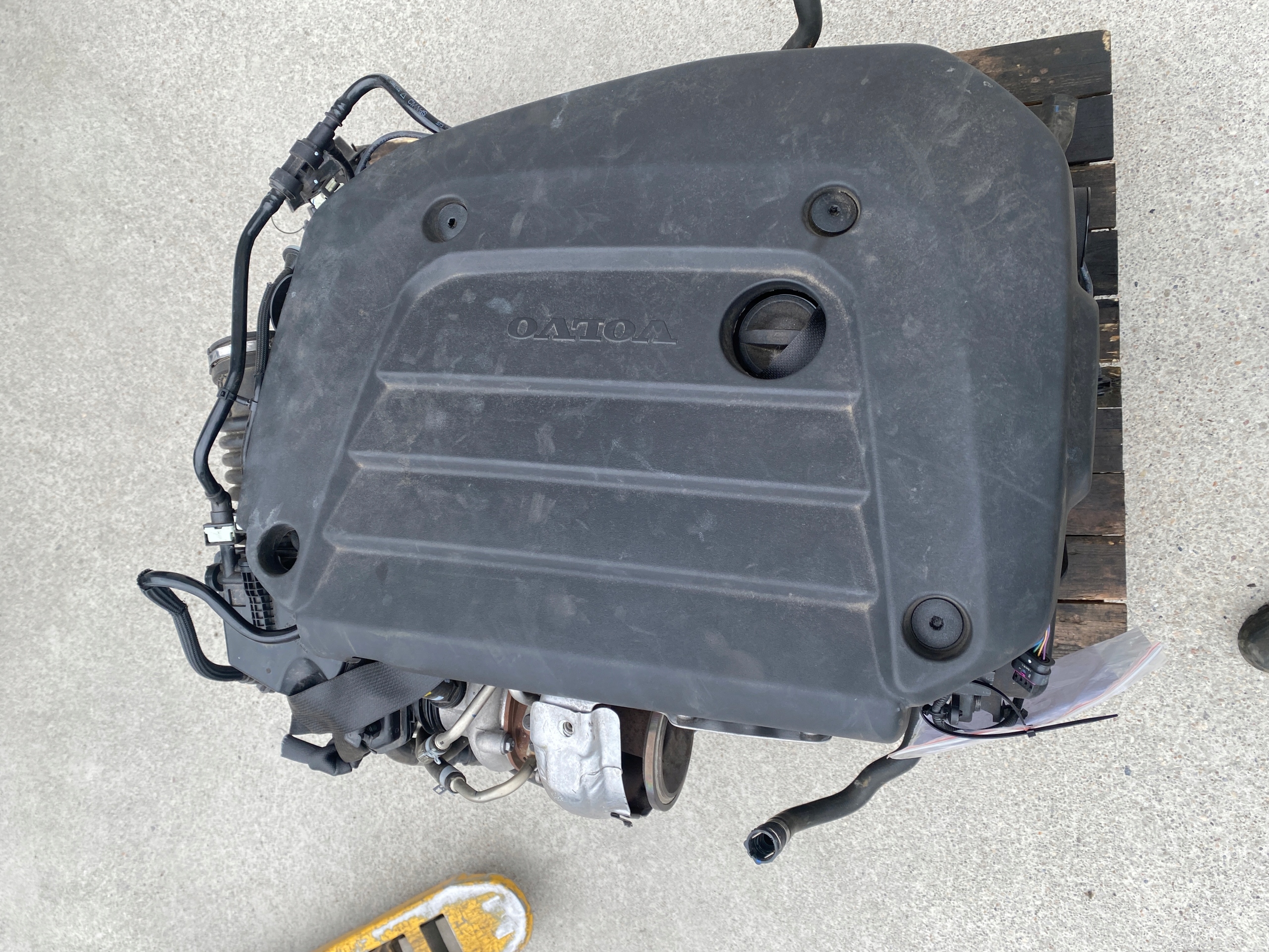 Moteur B 420 T5 - Image 3