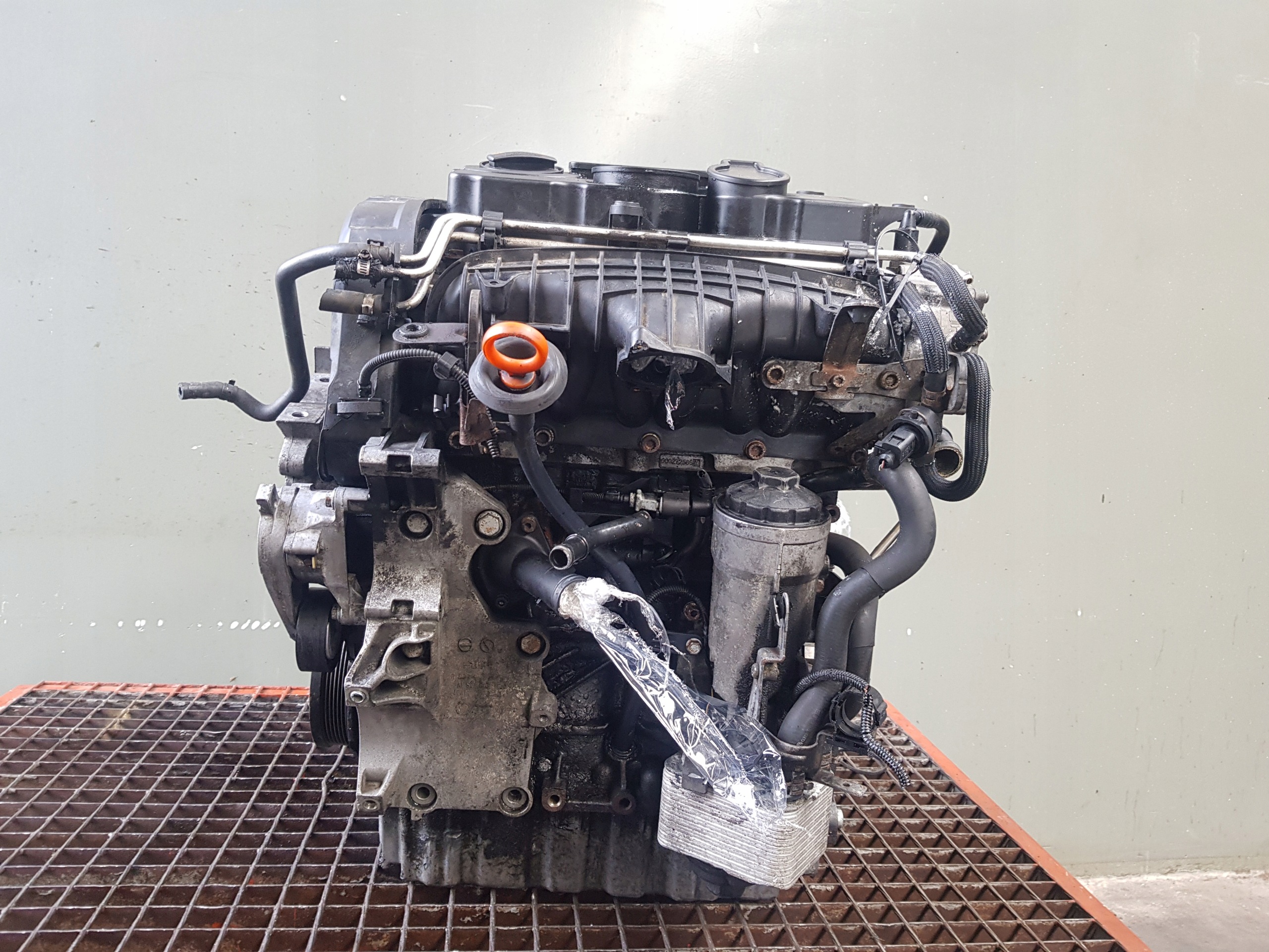 Moteur BMN - Image 1