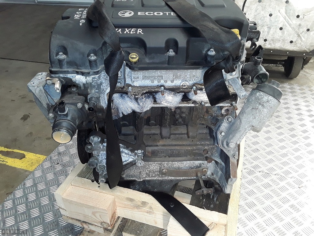 Moteur A 14 XER — vue 2