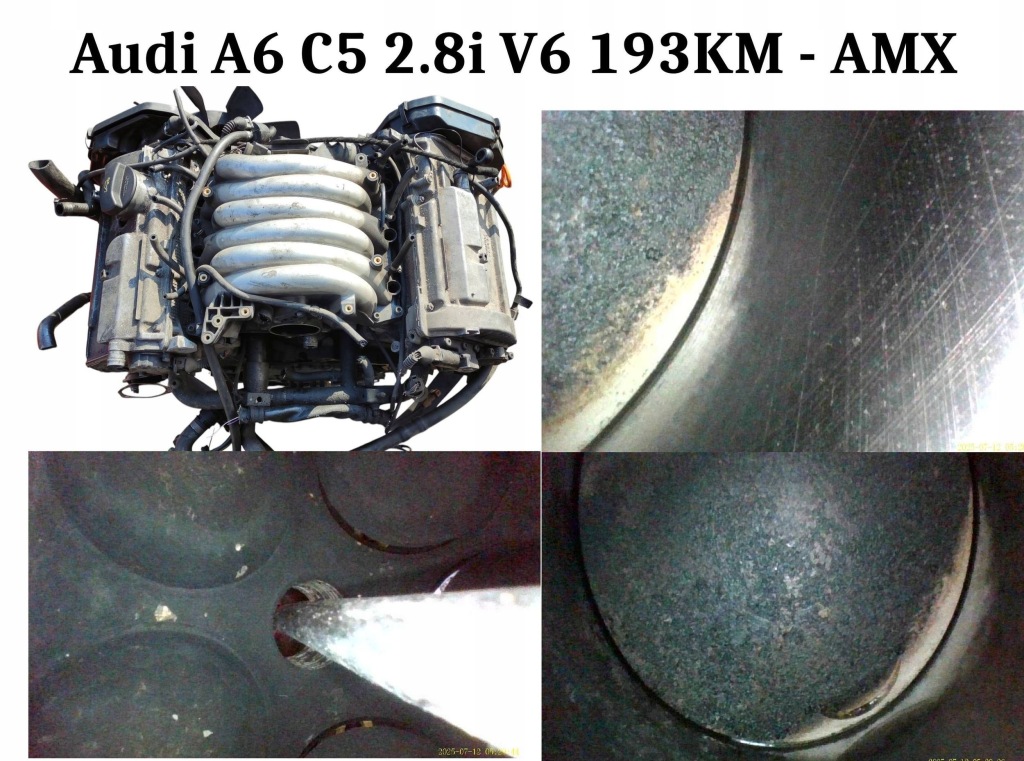 Moteur AMX - Image 1