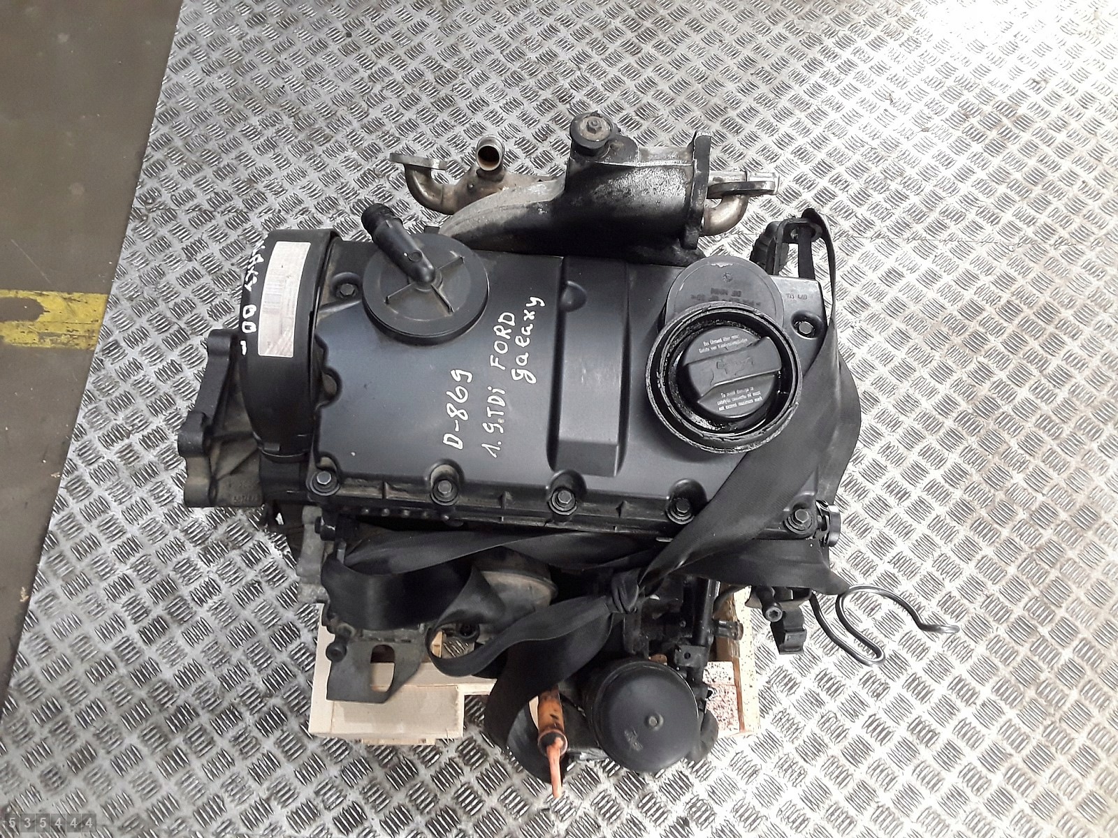 Moteur AUY - Image 1