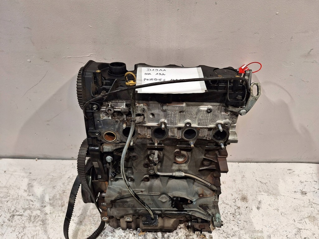 Moteur D19AA - Image 1
