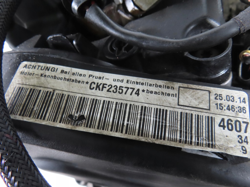 Moteur CKFB — vue 4