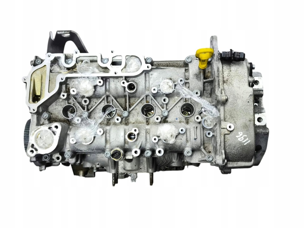 Moteur DXDB — vue 4