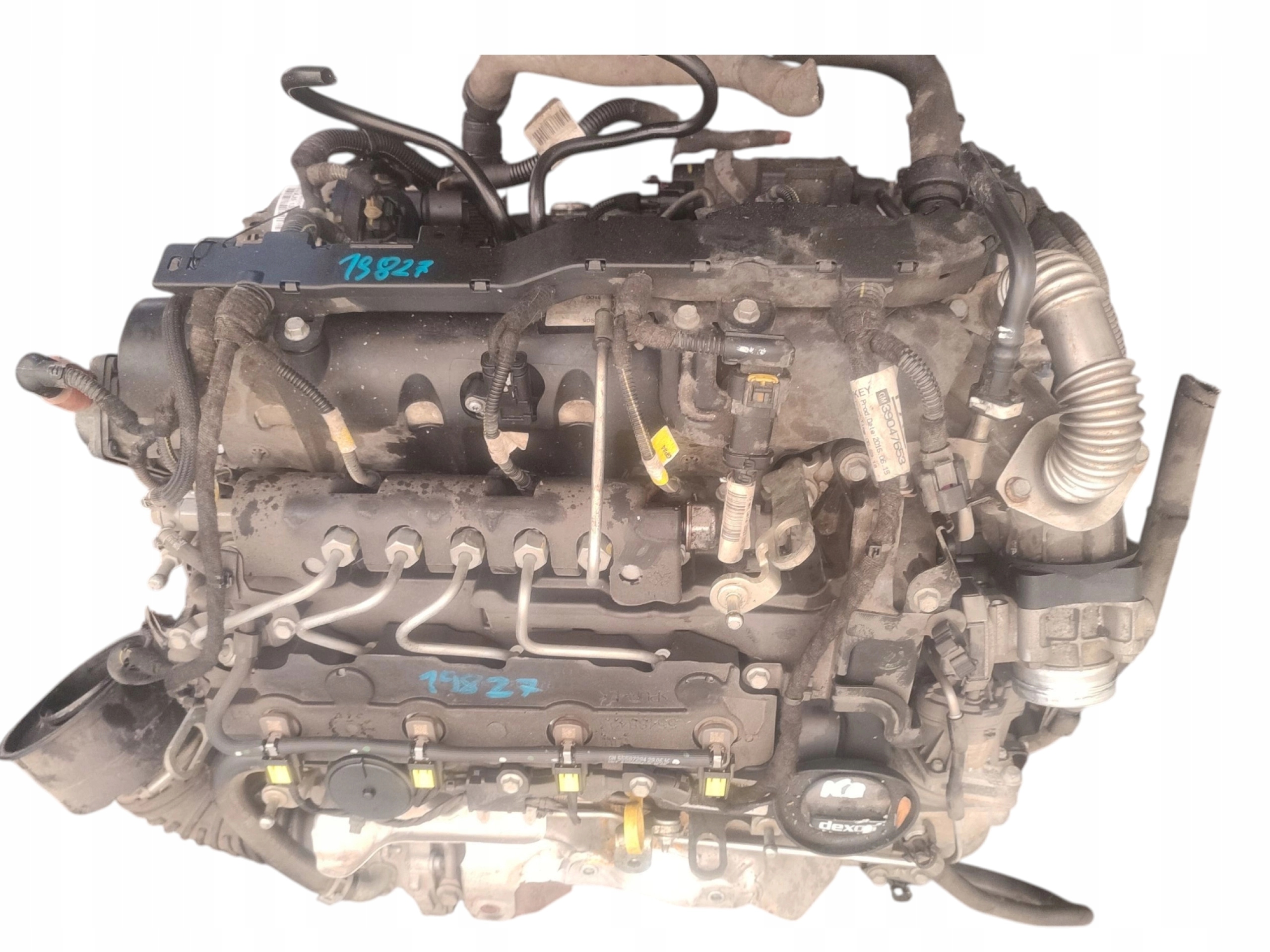Moteur B 16 DTH - Image 3