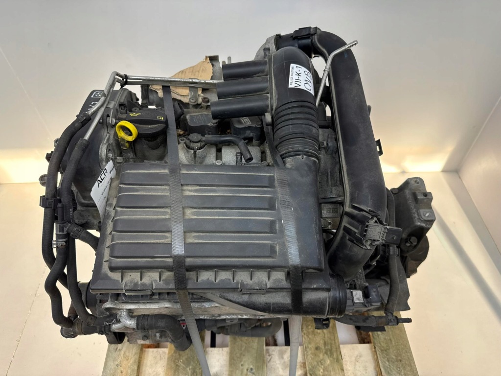 Moteur CYVA — vue 2