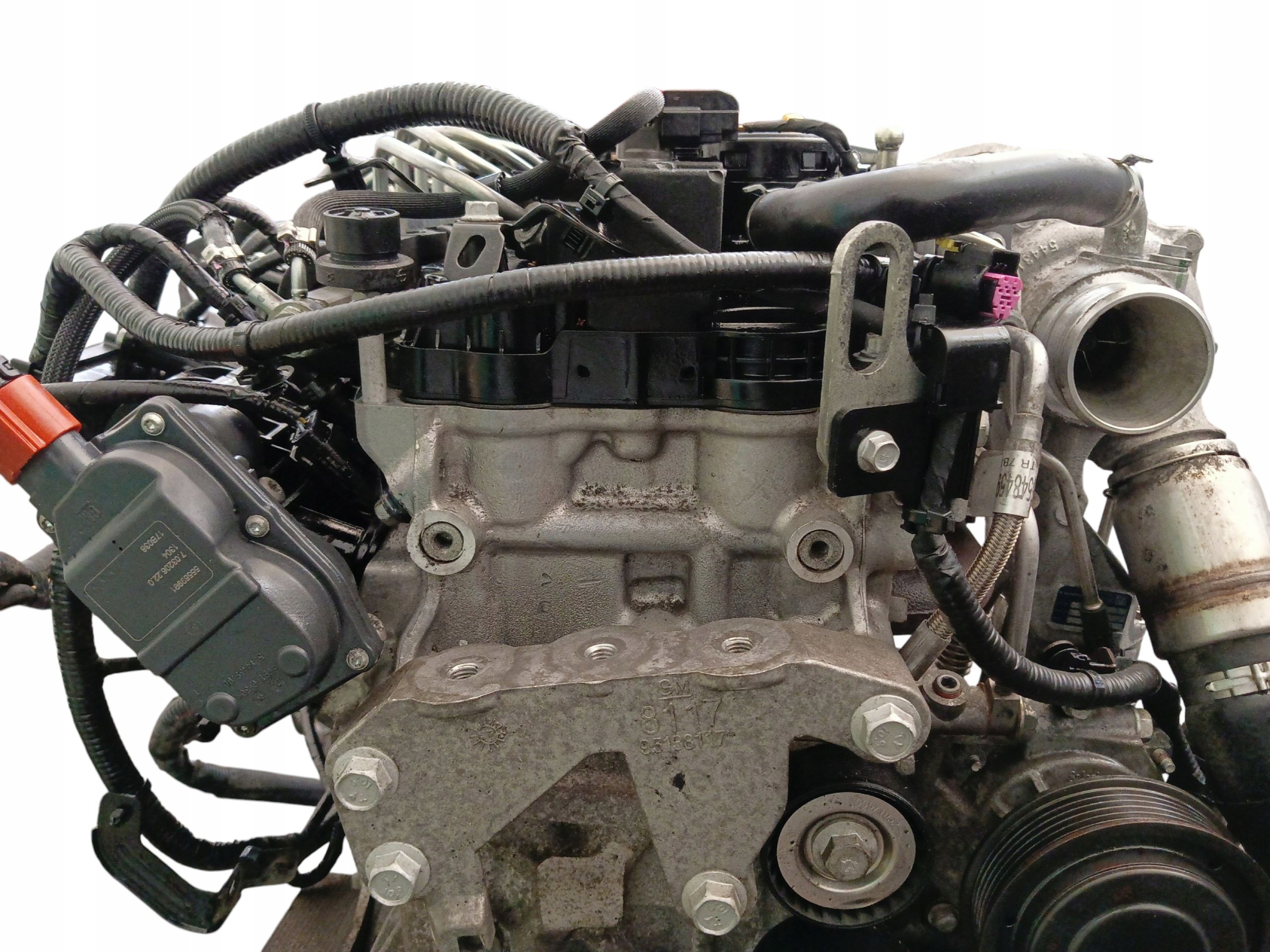 Moteur B 16 DTH - Image 5