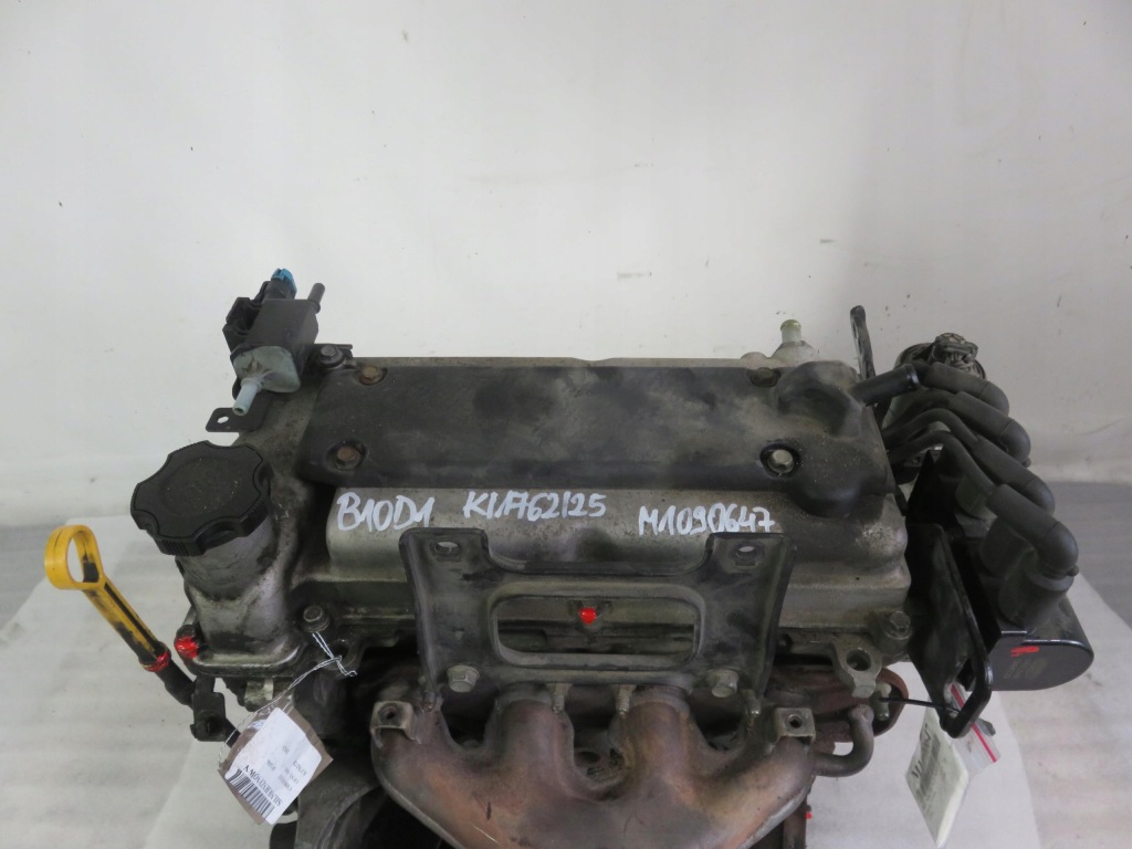 Moteur B10D1 — vue 1