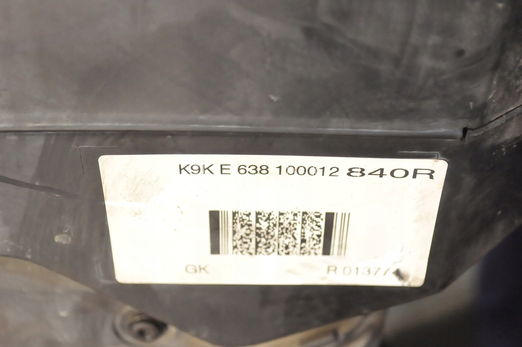 Moteur K9K 638 - Image 4