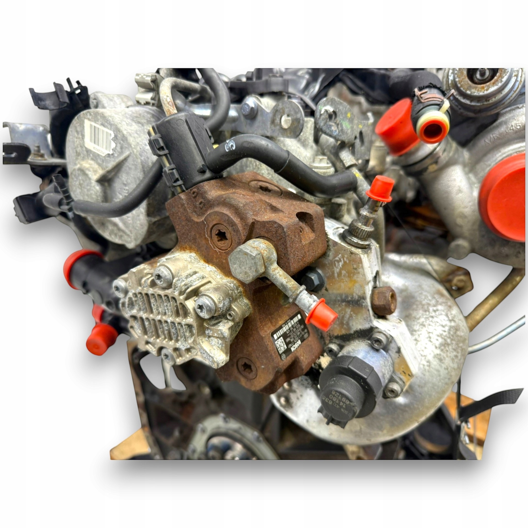 Moteur M9R 780 — vue 12