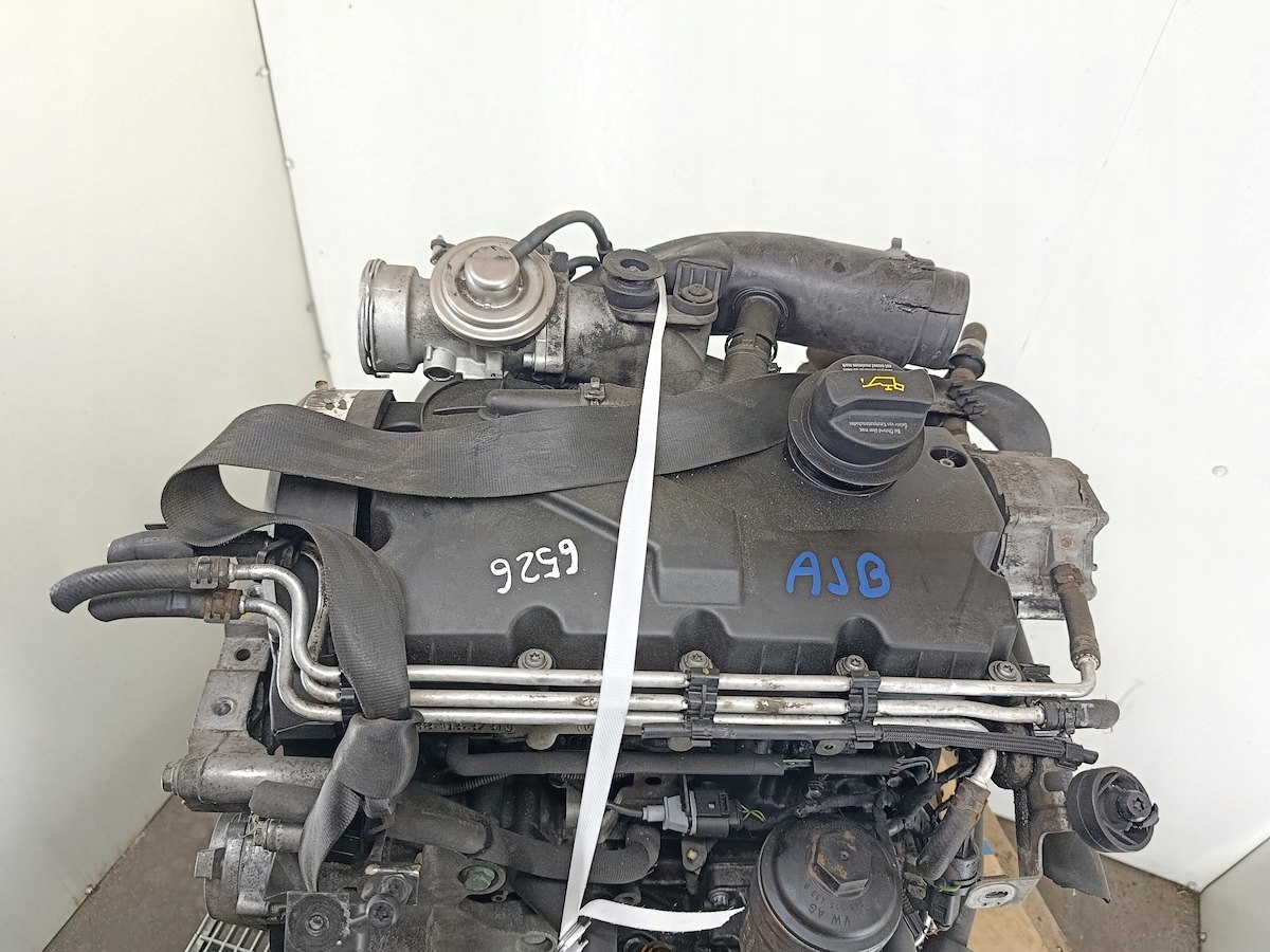 Moteur BJB — vue 3