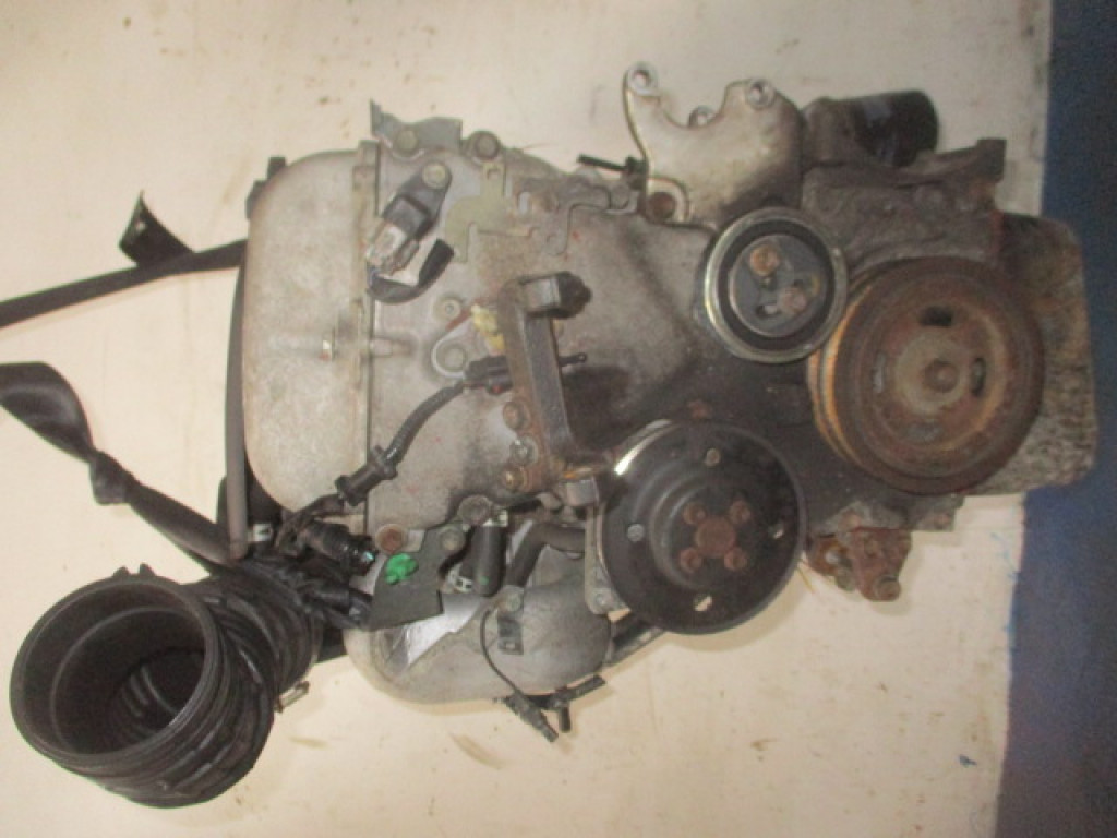 Moteur M16A — vue 3