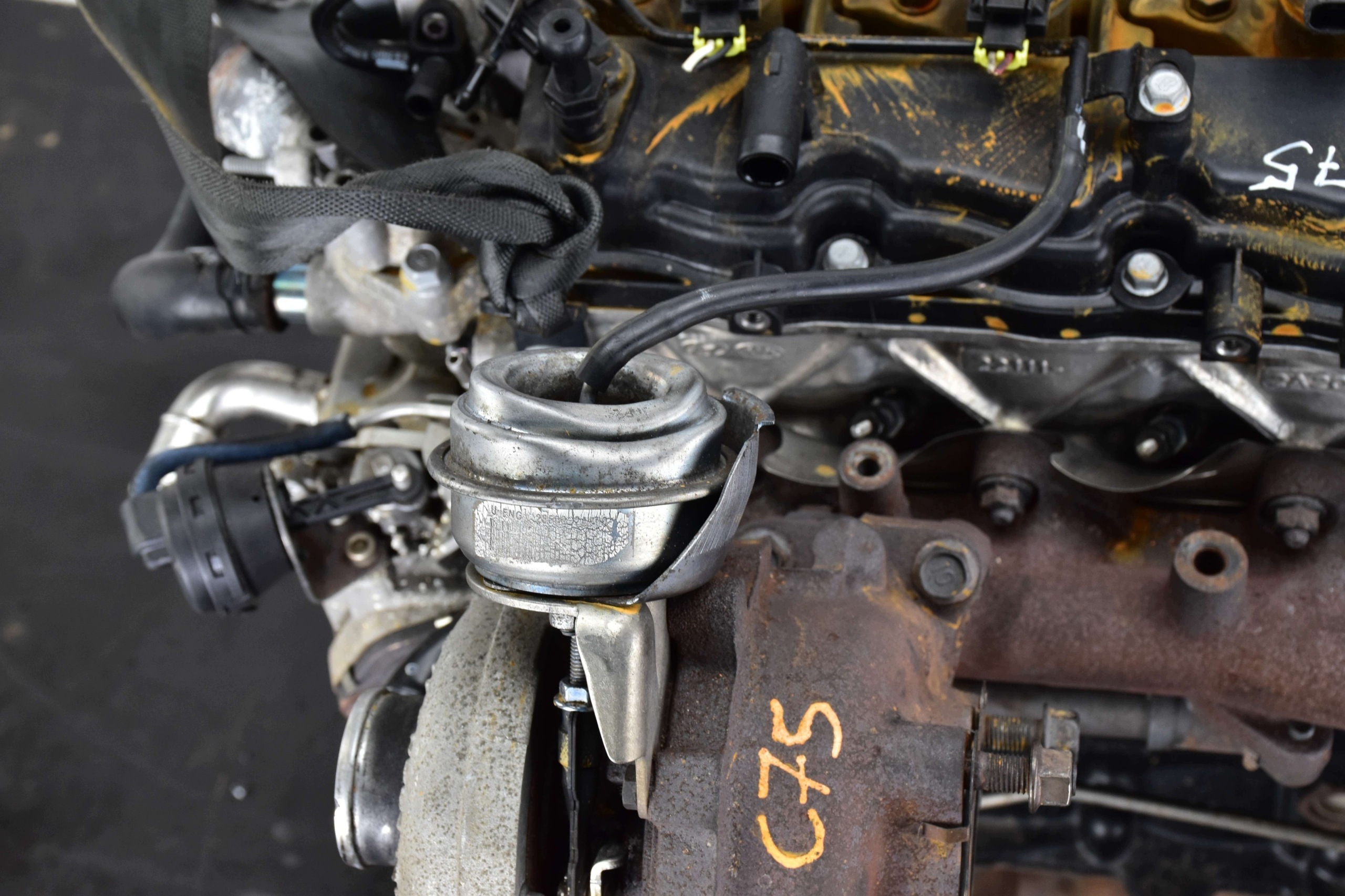Moteur D4FD - Image 10