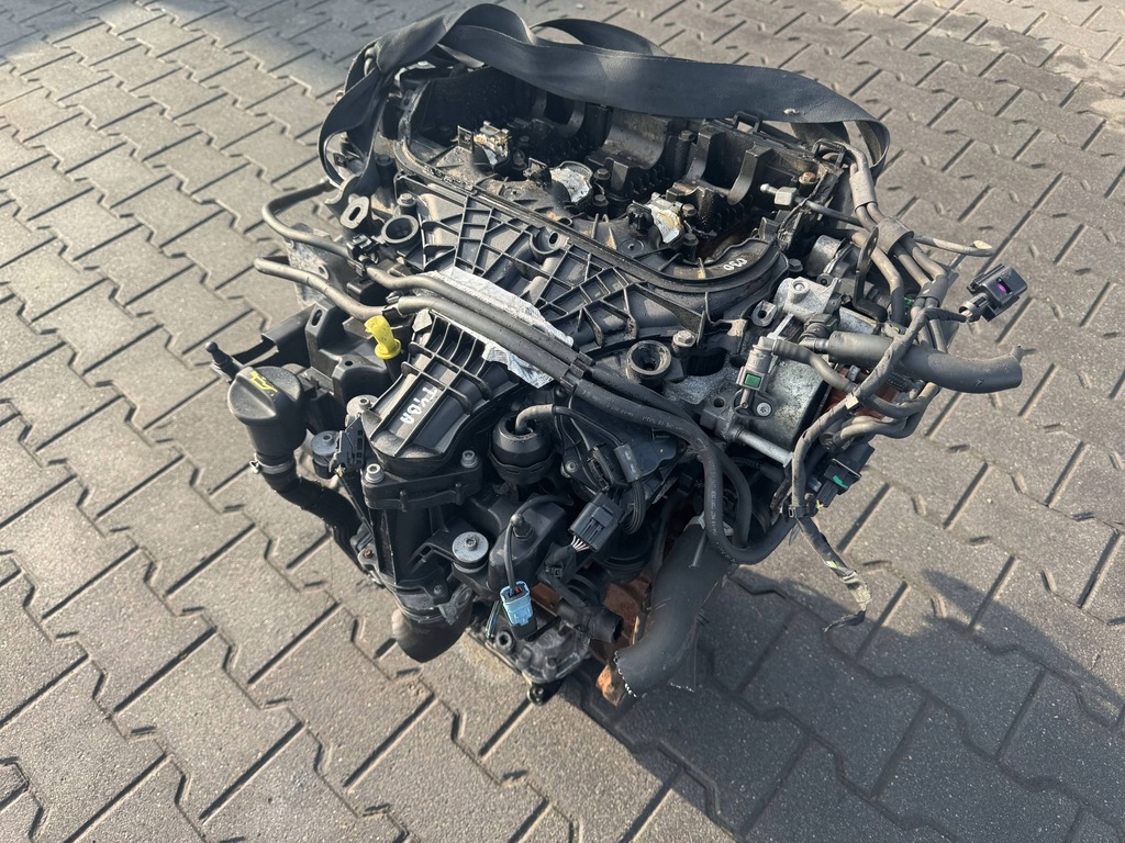 Moteur TYBA — vue 2
