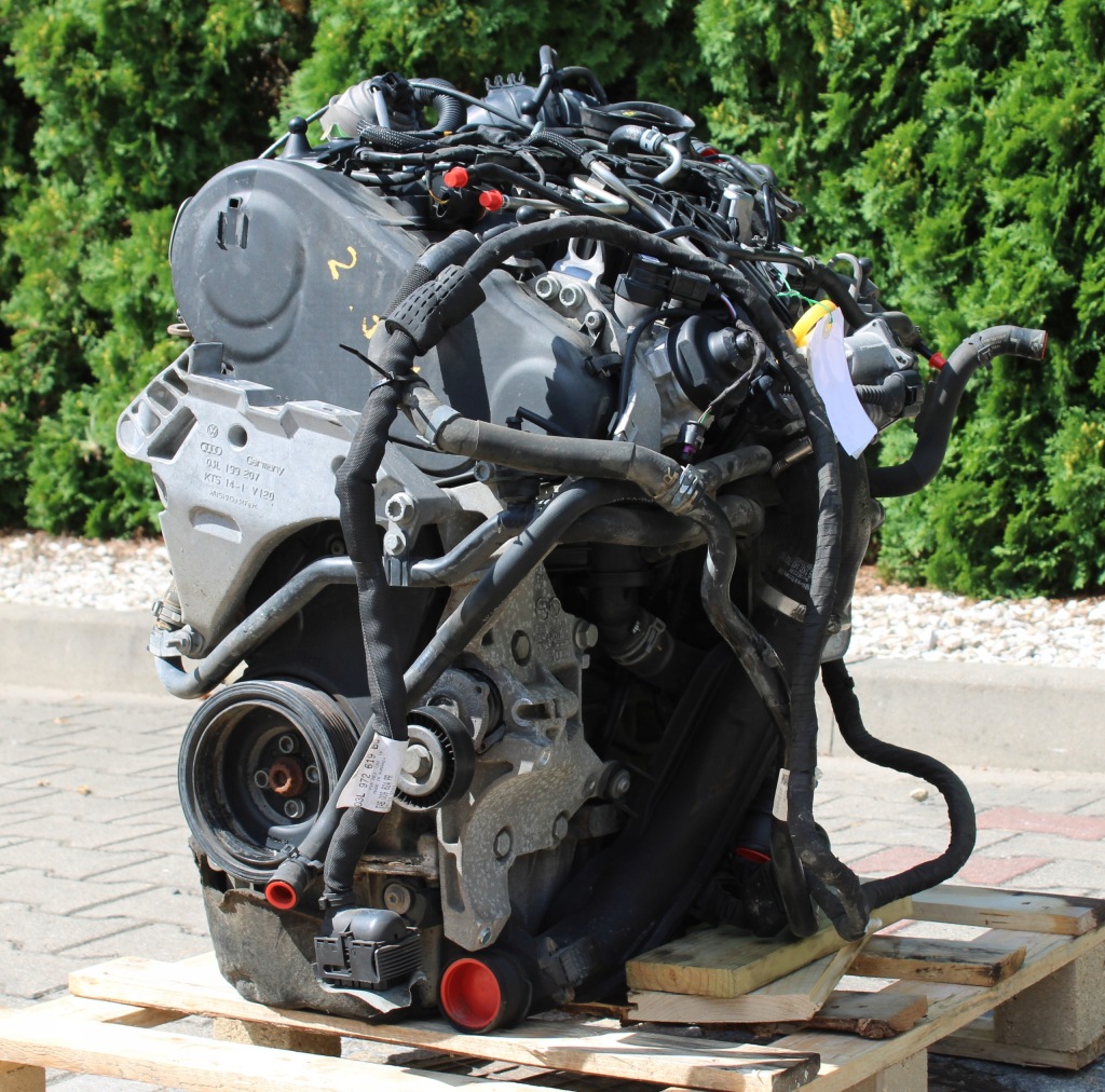 Moteur CFGB — vue 7