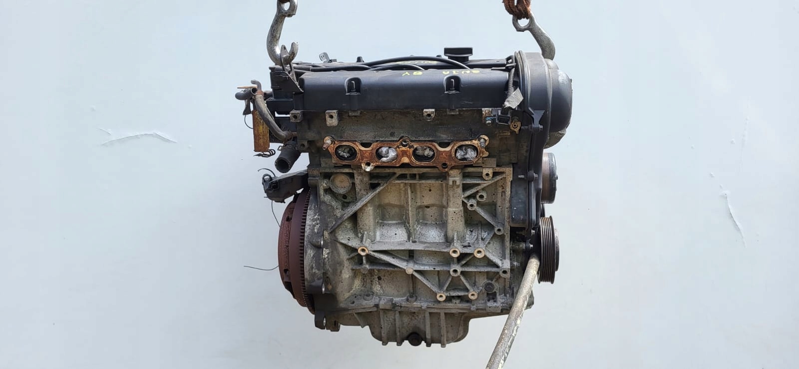 Moteur SNJA — vue 2
