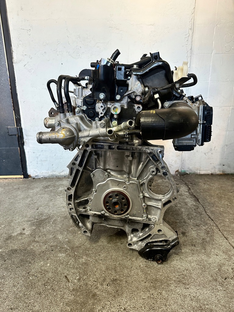 Moteur L15BB — vue 3
