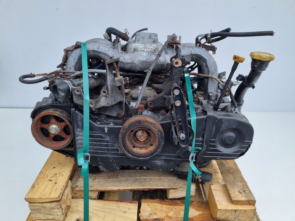 Moteur EJ20 (Turbo) - Image 2