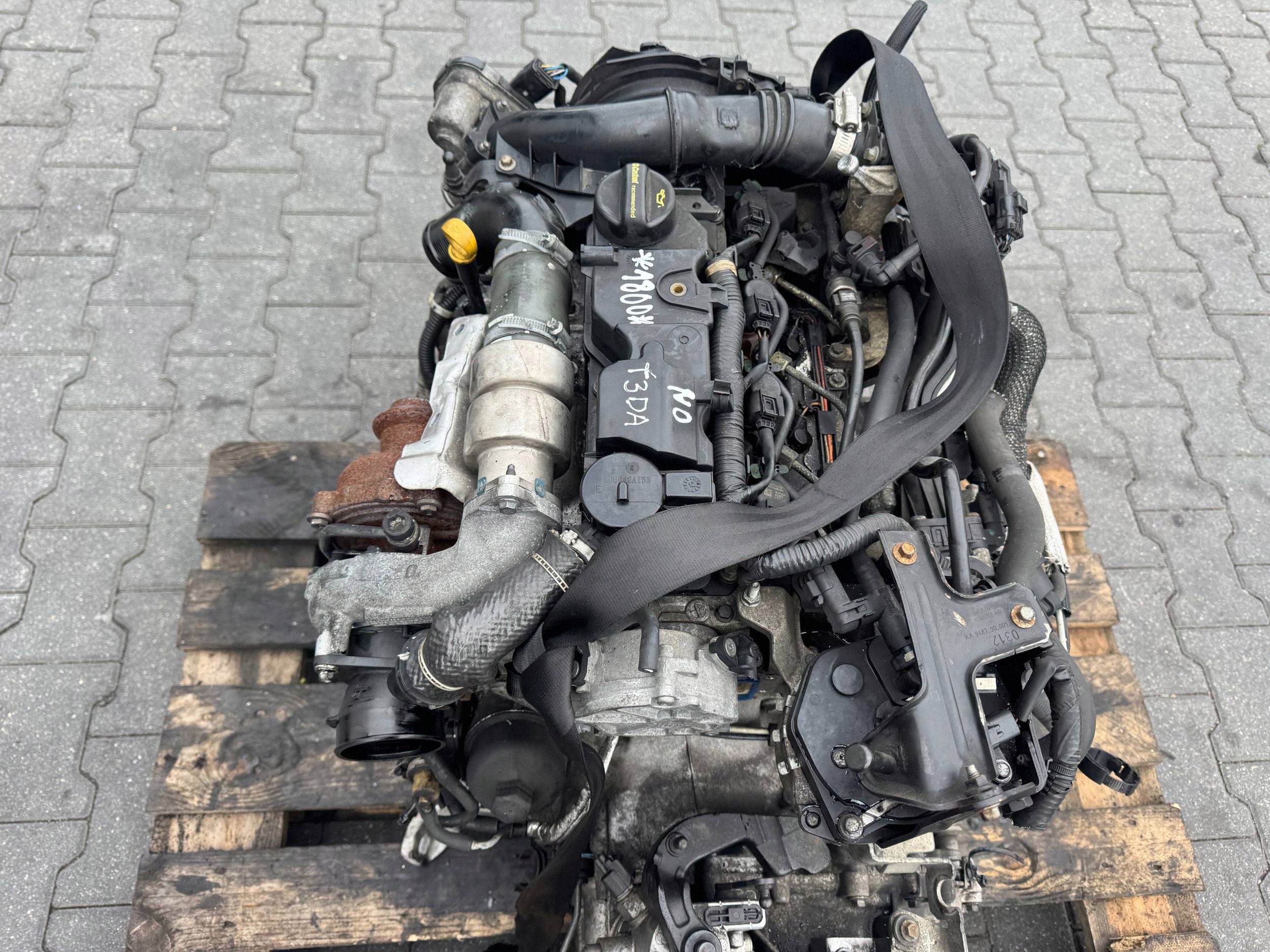 Moteur T3DA - Image 6